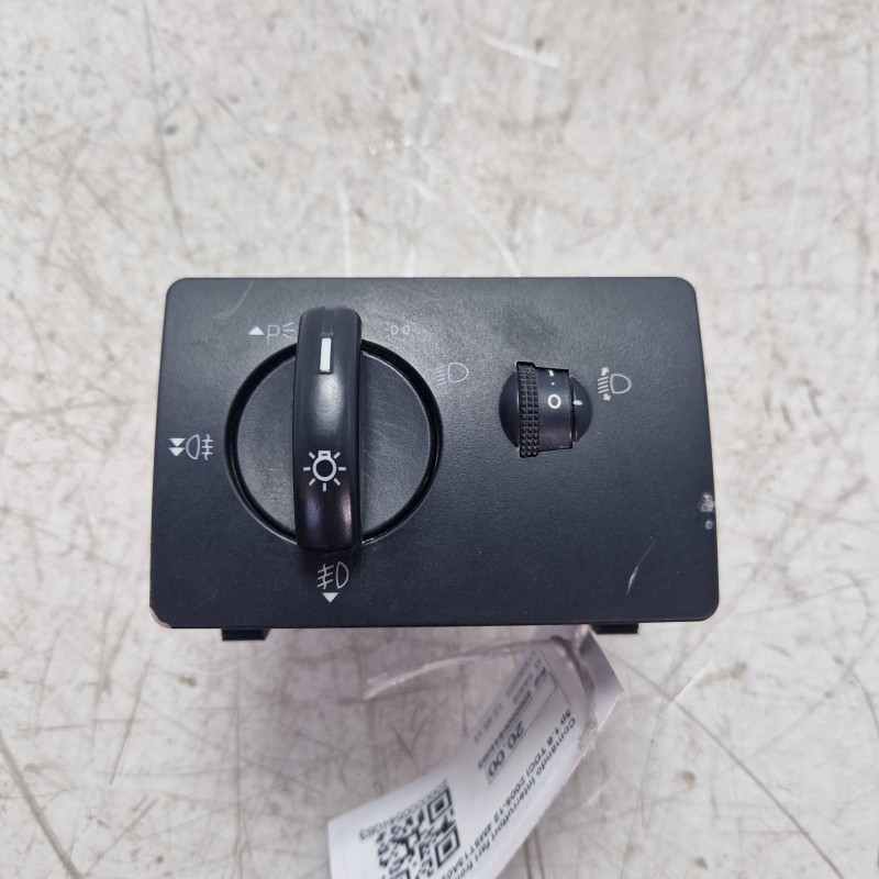 Comando interruttori fari frontali Ford Focus II 3p 1.6 TDCi 2005-12 4M5T13A024LA 16 pin