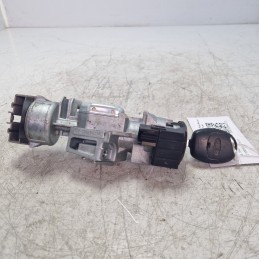 Blocchetto accensione con chiave Ford Focus II 3p 1.6 TDCi 2005-12 3M513F880AC 7 pin
