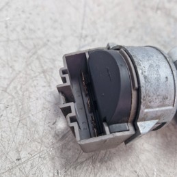 Blocchetto accensione con chiave Ford Focus II 3p 1.6 TDCi 2005-12 3M513F880AC 7 pin