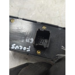 Pulsantiera alzavetri alzacristalli ant sx Ford Focus II 3p 1.6 TDCi 2005-12 3M5T14529CE