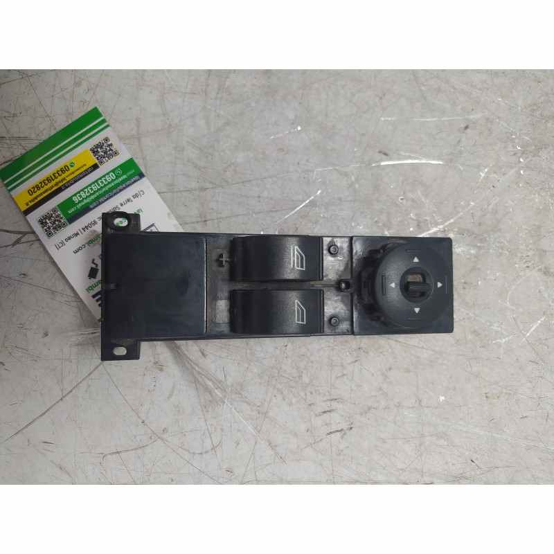 Pulsantiera alzavetri alzacristalli ant sx Ford Focus II 3p 1.6 TDCi 2005-12 3M5T14529CE