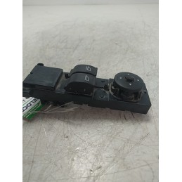 Pulsantiera alzavetri alzacristalli ant sx Ford Focus II 3p 1.6 TDCi 2005-12 3M5T14529CE