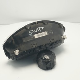 QUADRO STRUMENTI CONTACHILOMETRI TACHIMETRO SUZUKI SWIFT MK4 1.3 MJT  0410 34100-62JG0