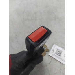 Fibbia aggancio cintura sicurezza post DX Ford Puma MK1 1.7 i 92 KW 1997-02 97FBC6004AB