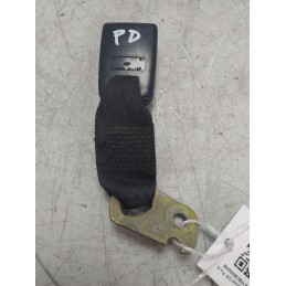 Fibbia aggancio cintura sicurezza post DX Ford Puma MK1 1.7 i 92 KW 1997-02 97FBC6004AB