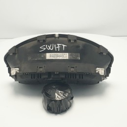 QUADRO STRUMENTI CONTACHILOMETRI TACHIMETRO SUZUKI SWIFT MK4 1.3 MJT  0410 34100-62JG0