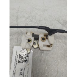 Rinscontro chiusura portellone post Ford Puma MK1 1.7 i 92 KW 1997-02 97FBC43102AB