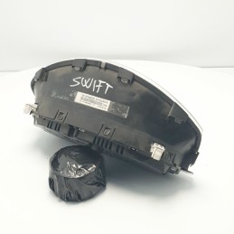 QUADRO STRUMENTI CONTACHILOMETRI TACHIMETRO SUZUKI SWIFT MK4 1.3 MJT  0410 34100-62JG0