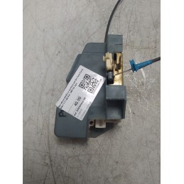 Serratura elettrica portiera ant SX Ford Puma MK1 1.7 i 92 KW 1997-02 4pin