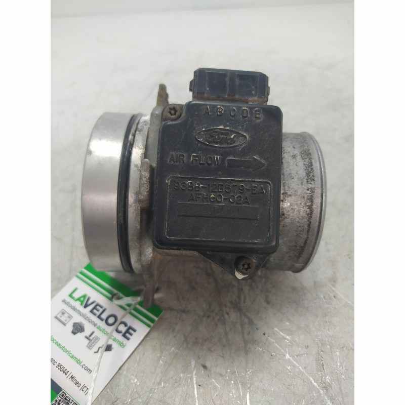 Debimetro flussometro misuratore massa aria Ford Puma MK1 1.7 i 92 KW 1997-02 93BB12B579BA