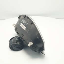 QUADRO STRUMENTI CONTACHILOMETRI TACHIMETRO SUZUKI SWIFT MK4 1.3 MJT  0410 34100-62JG0