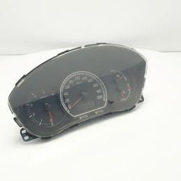 QUADRO STRUMENTI CONTACHILOMETRI TACHIMETRO SUZUKI SWIFT MK4 1.3 MJT  0410 34100-62JG0