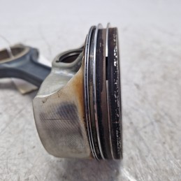 Pistone con biella Mercedes GLE W166 C292 4Matic 2015-18 diam testa pistone 97mm 24mm diam albero 52mm