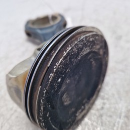Pistone con biella Mercedes GLE W166 C292 4Matic 2015-18 diam testa pistone 97mm 24mm diam albero 52mm