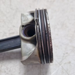 Pistone con biella Mercedes GLE W166 C292 4Matic 2015-18 diam testa pistone 97mm 24mm diam albero 52mm