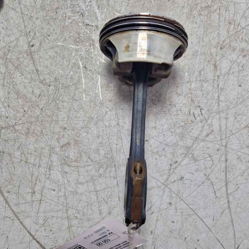 Pistone con biella Mercedes GLE W166 C292 4Matic 2015-18 diam testa pistone 97mm 24mm diam albero 52mm