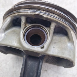 Pistone con biella Mercedes GLE W166 C292 4Matic 2015-18 diam testa pistone 97mm 24mm diam albero 52mm