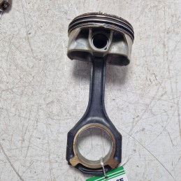 Pistone con biella Mercedes GLE W166 C292 4Matic 2015-18 diam testa pistone 97mm 24mm diam albero 52mm
