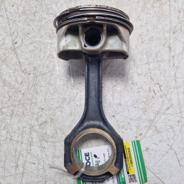 Pistone con biella Mercedes GLE W166 C292 4Matic 2015-18 diam testa pistone 97mm 24mm diam albero 52mm