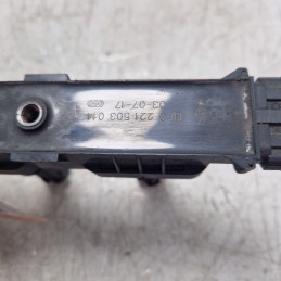 Bobine accensione Opel Corsa C 1.0 12V 3 cil. 2000-09 0221503014 Bosch ATTENZIONARE FOTO