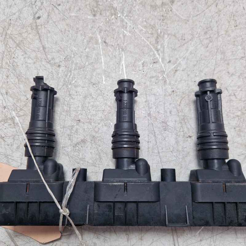 Bobine accensione Opel Corsa C 1.0 12V 3 cil. 2000-09 0221503014 Bosch ATTENZIONARE FOTO