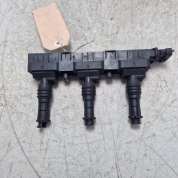 Bobine accensione Opel Corsa C 1.0 12V 3 cil. 2000-09 0221503014 Bosch ATTENZIONARE FOTO