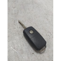 Blocchetto bloccasterzo accensione VW Polo MK5 5P 1.6 TDI DPF 55 KW 2009-14 6R0905851B con chiave