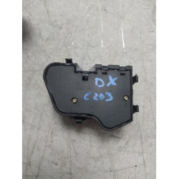 Interruttore pulsante regolazione sedile ant DX Mercedes W203 Classe C 2000-07 2108213851