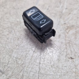 Pulsante interruttore alzavetro ant SX Mercedes W124 Classe E 1984-92 1248209010