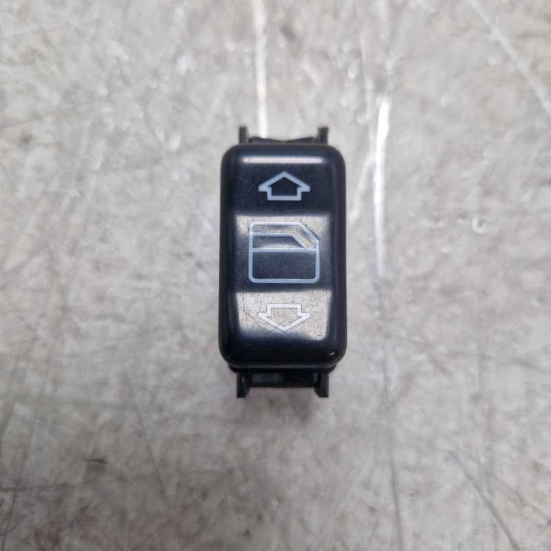 Pulsante interruttore alzavetro ant SX Mercedes W124 Classe E 1984-92 1248209010
