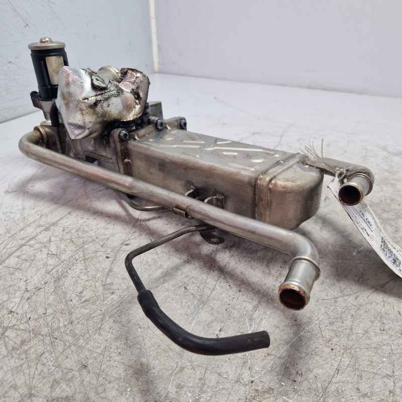 Scambiatore radiatore scarico egr VW Polo 6R 1.6 TDI 2010 03L131512CE