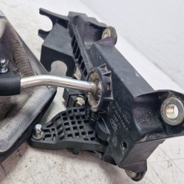 Leva cambio 5 rapporti Ford Focus II 3p 1.6 TDCi 2005-12 4M5R7C453DB pomello da sostituire