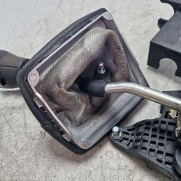 Leva cambio 5 rapporti Ford Focus II 3p 1.6 TDCi 2005-12 4M5R7C453DB pomello da sostituire
