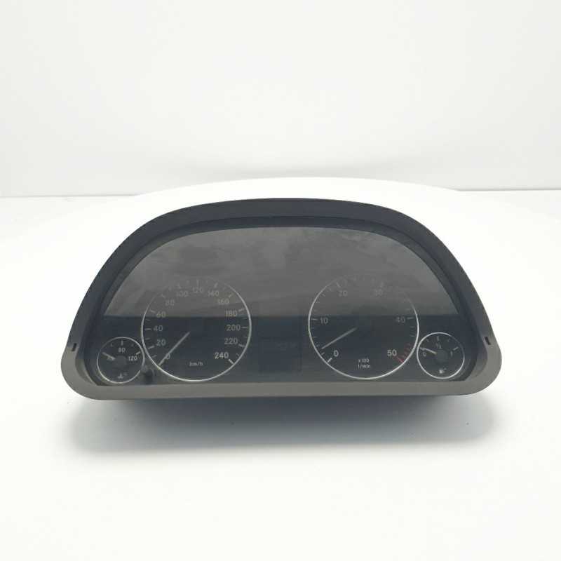 QUADRO STRUMENTI CONTACHILOMETRI TACHIMETRO MERCEDES W169 MK3 CLASSE A A1695405347 QUADRO STRUMENTI CONTACHILOMETRI TACHIMETRO MERCEDES W169 MK3 CLASSE A A1695405347