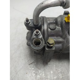 Compressore clima A/C Citroen C5 MK2 SW 1.6 HDI fap 80 KW 2004-08 9656572680 Sanden