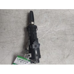 Blocchetto bloccasterzo accensione Lancia Ypsilon 843 1.3 MJT 51 KW 2003-11 00468453610 con chiave