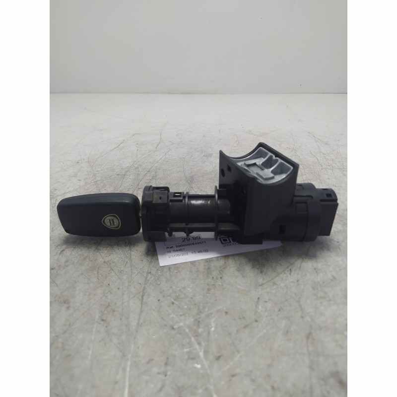 Blocchetto bloccasterzo accensione Lancia Ypsilon 843 1.3 MJT 51 KW 2003-11 00468453610 con chiave