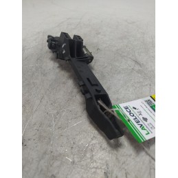 Supporto maniglia esterna portiera ant SX Lancia Ypsilon 843 1.3 MJT 51 KW 2003-11 A739