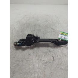 Supporto maniglia esterna portiera ant SX Lancia Ypsilon 843 1.3 MJT 51 KW 2003-11 A739
