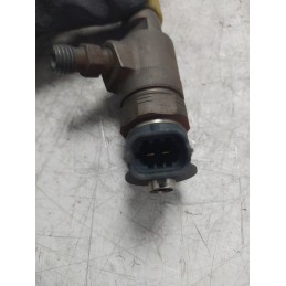 Iniettore carburante diesel Ford Focus C-Max 1.6 TDCI 2003-10 0445110489 Bosch