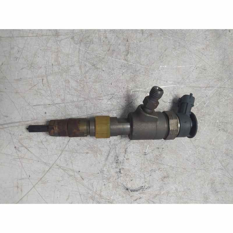 Iniettore carburante diesel Ford Focus C-Max 1.6 TDCI 2003-10 0445110489 Bosch