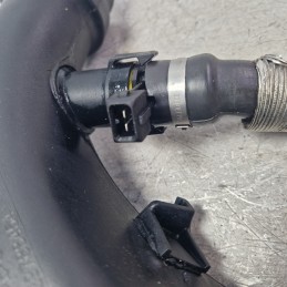 Tubo condotto aspirazione turbina Saab 9-3 MK2 1.9 TTID 132 KW 2008-14 55562770