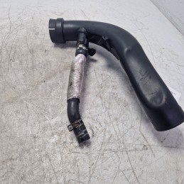 Tubo condotto aspirazione turbina Saab 9-3 MK2 1.9 TTID 132 KW 2008-14 55562770