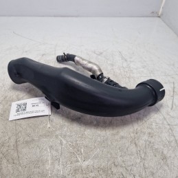 Tubo condotto aspirazione turbina Saab 9-3 MK2 1.9 TTID 132 KW 2008-14 55562770