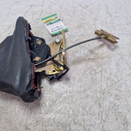 Leva freno a mano con cuffia Alfa Romeo 166 2.4 JTD 100 KW 1998-00 156092105