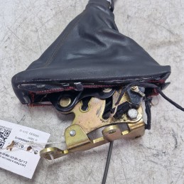 Leva freno a mano con cuffia Alfa Romeo 166 2.4 JTD 100 KW 1998-00 156092105