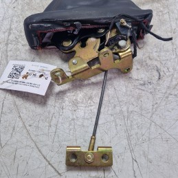 Leva freno a mano con cuffia Alfa Romeo 166 2.4 JTD 100 KW 1998-00 156092105