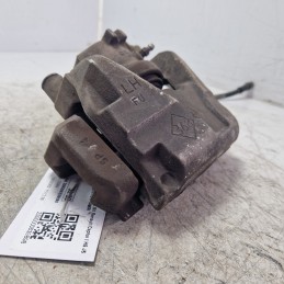 Pinza staffa freno ant SX Renault Captur I H5 J5 1.5dCi 2016 410111495R