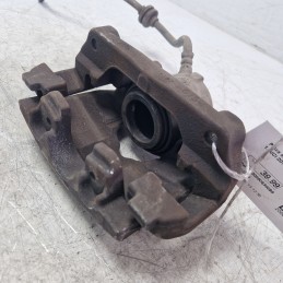 Pinza staffa freno ant SX Renault Captur I H5 J5 1.5dCi 2016 410111495R