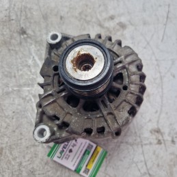 Alternatore 150A Ford Fiesta MK6 5P Titanium 1.4 TDCI 50 KW 2008-12 8V2110300BB